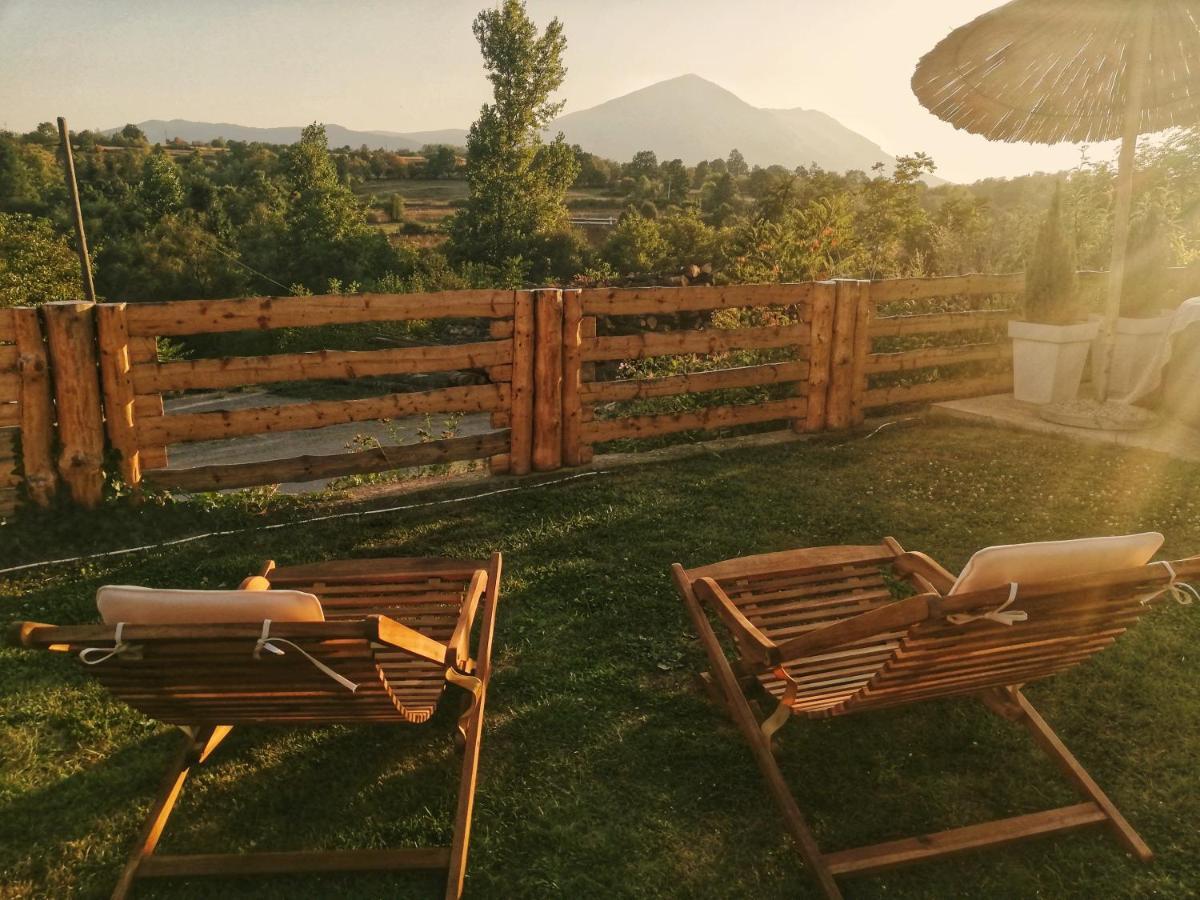 Rtanjski Konak Boljevac Bagian luar foto