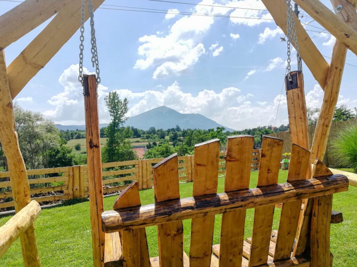Rtanjski Konak Boljevac Bagian luar foto